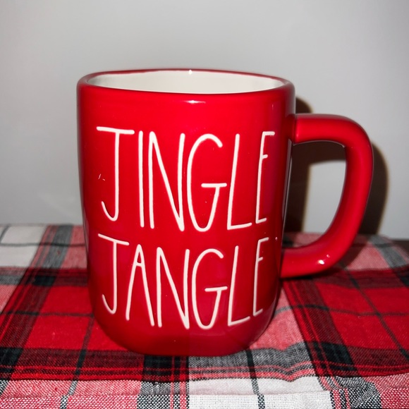 Rae Dunn Jingle Jangle Mug 🇺🇸 release - Picture 1 of 1